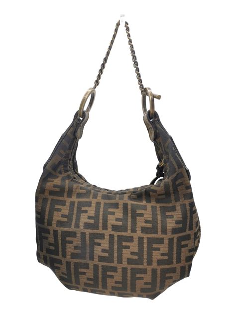 borsa fendi chef